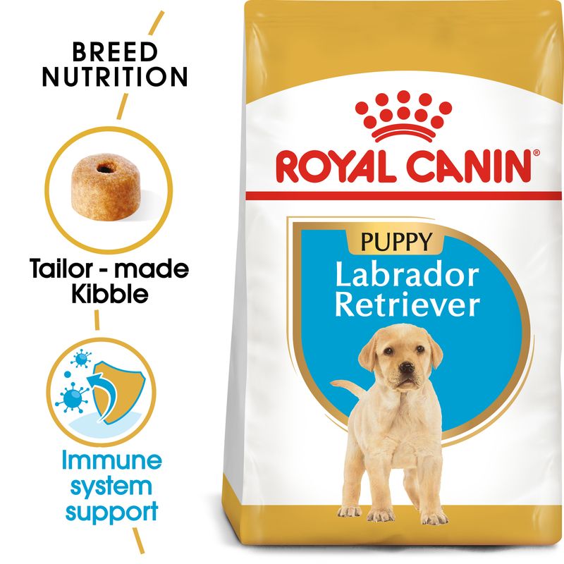 Royal Canin Labrador Retriever Puppy || Royal Canin Breed || view 1
