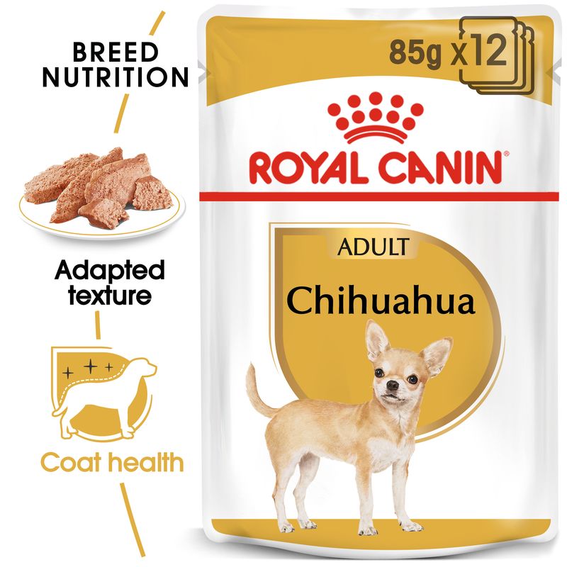 Royal Canin Chihuahua Loaf || Royal Canin Breed || view 1