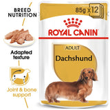 Royal Canin Dachshund Loaf || Royal Canin Breed || view 1