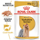 Royal Canin Yorkshire Terrier Adult Loaf || Royal Canin Breed || view 1
