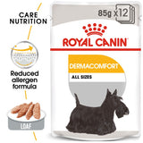 Royal Canin Dermacomfort Loaf || Royal Canin Care Nutrition || view 1