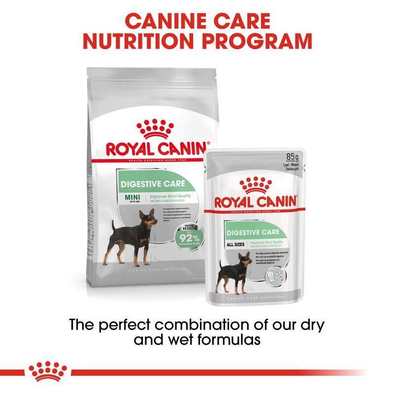 Royal Canin Digestive Care Loaf || Royal Canin Care Nutrition || view 5