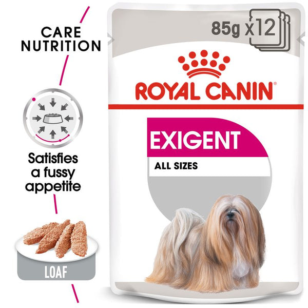 Royal Canin Exigent Loaf || Royal Canin Care Nutrition || view 1
