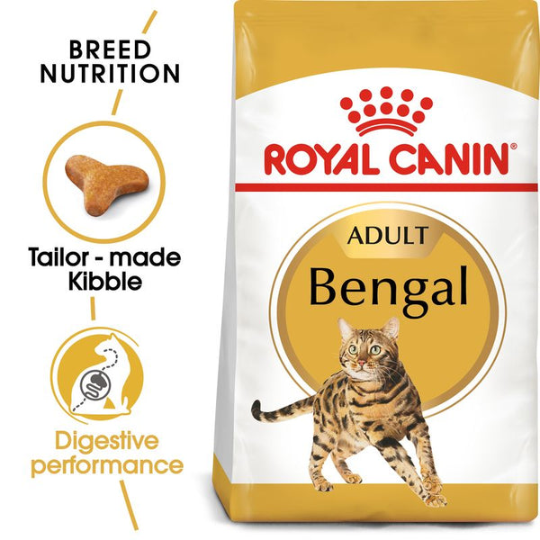 Royal Canin Bengal Adult || Royal Canin Breed || view 1