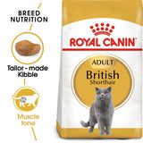 Royal Canin British Shorthair Adult || Royal Canin Breed || view 1