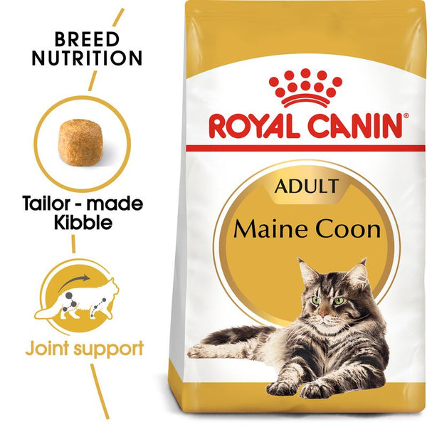 Royal Canin Maine Coon Adult || Royal Canin Breed || view 1