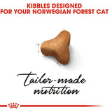 Royal Canin Norwegian Forest Cat Adult || Royal Canin Breed || view 3