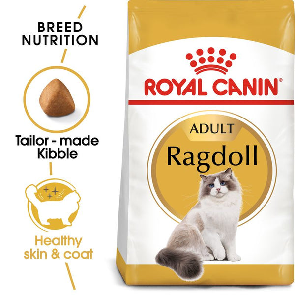 Royal Canin Ragdoll Adult || Royal Canin Breed || view 1