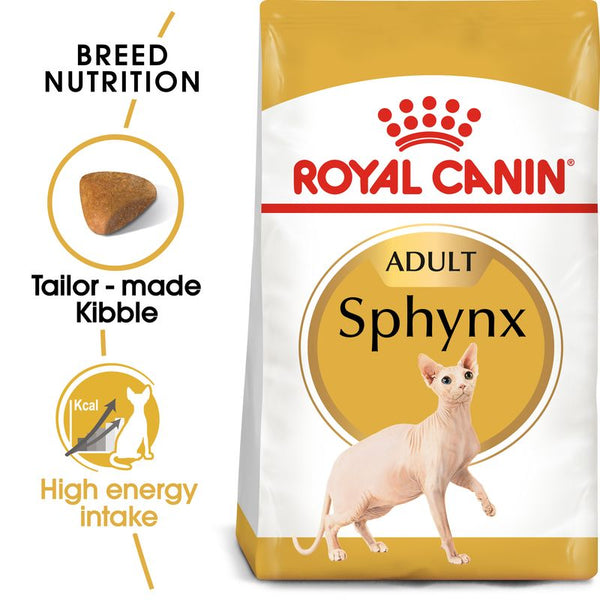 Royal Canin Sphynx Adult || Royal Canin Breed || view 1