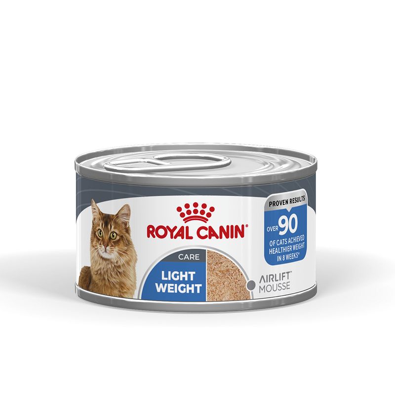 Royal Canin Light Weight Care AirLift™ Mousse