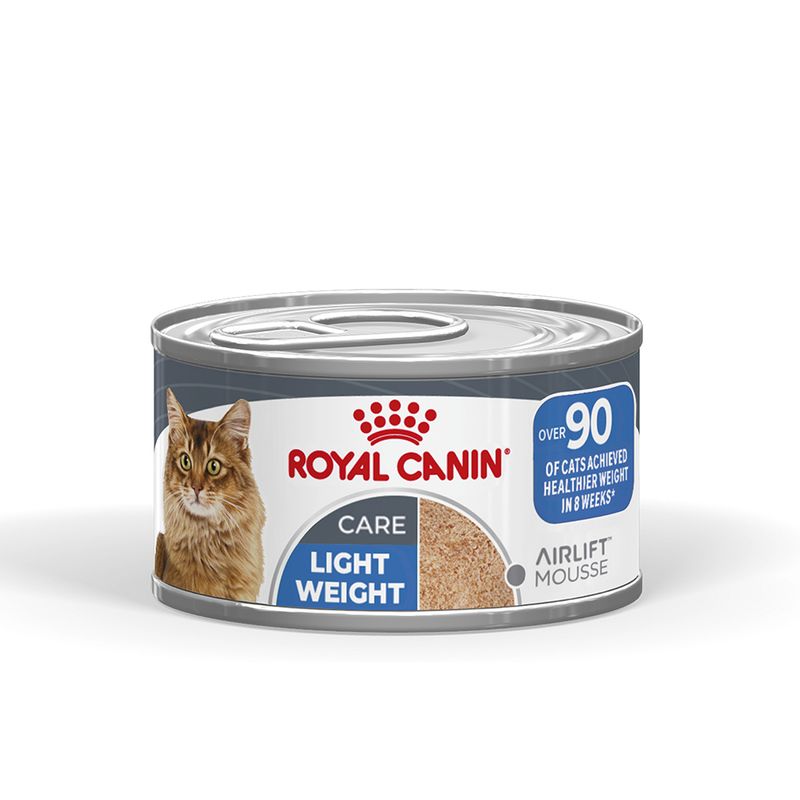 Royal Canin Light Weight Care AirLift™ Mousse