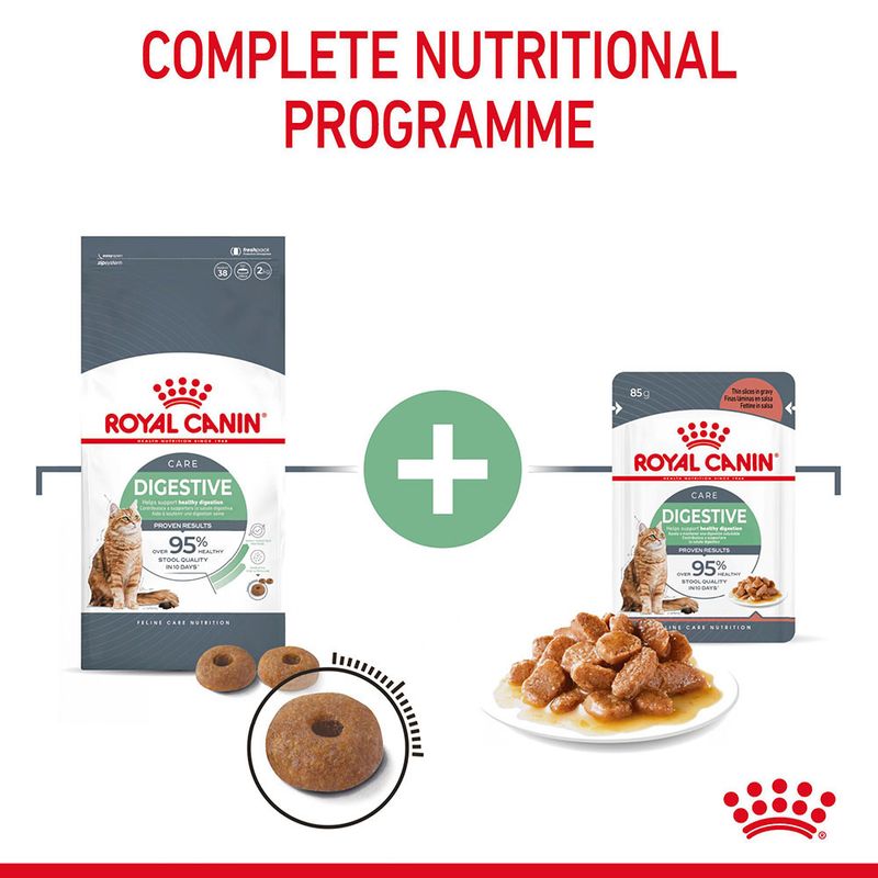 Royal Canin Digestive Care in Gravy || undefined || view 7