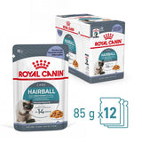 Royal Canin Hairball Care in Jelly || Royal Canin Care Nutrition || view 3