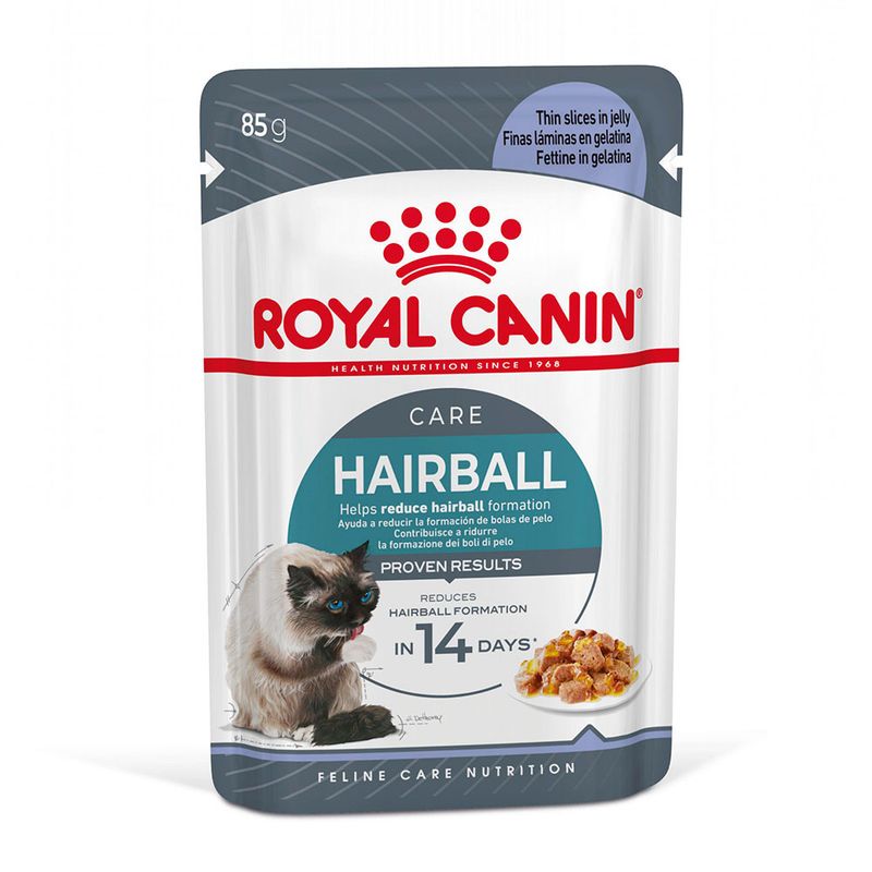 Royal Canin Hairball Care in Jelly || Royal Canin Care Nutrition || view 2