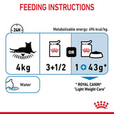 Royal Canin Light Weight Care in Gravy || undefined || view 9