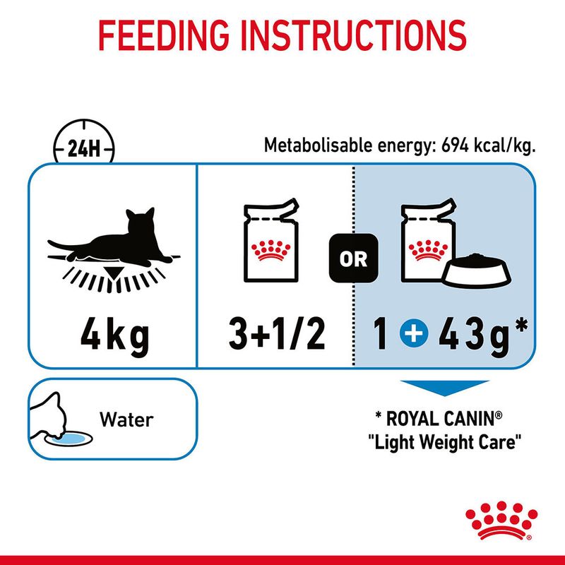 Royal Canin Light Weight Care in Gravy || undefined || view 9