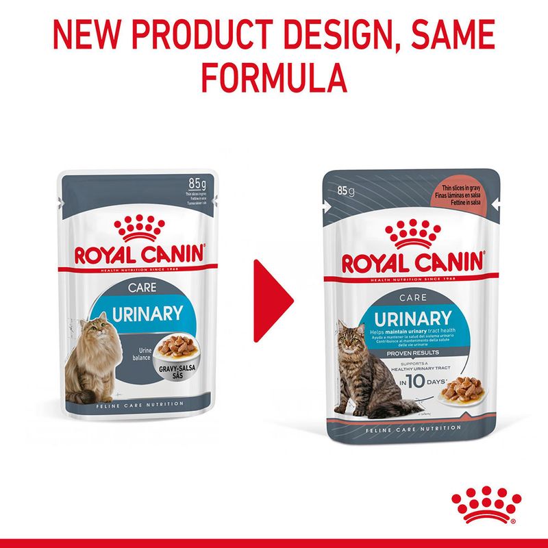 Royal Canin Urinary Care in Gravy || undefined || view 10