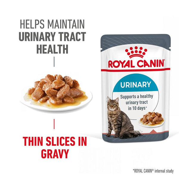 Royal Canin Urinary Care in Gravy || undefined || view 1