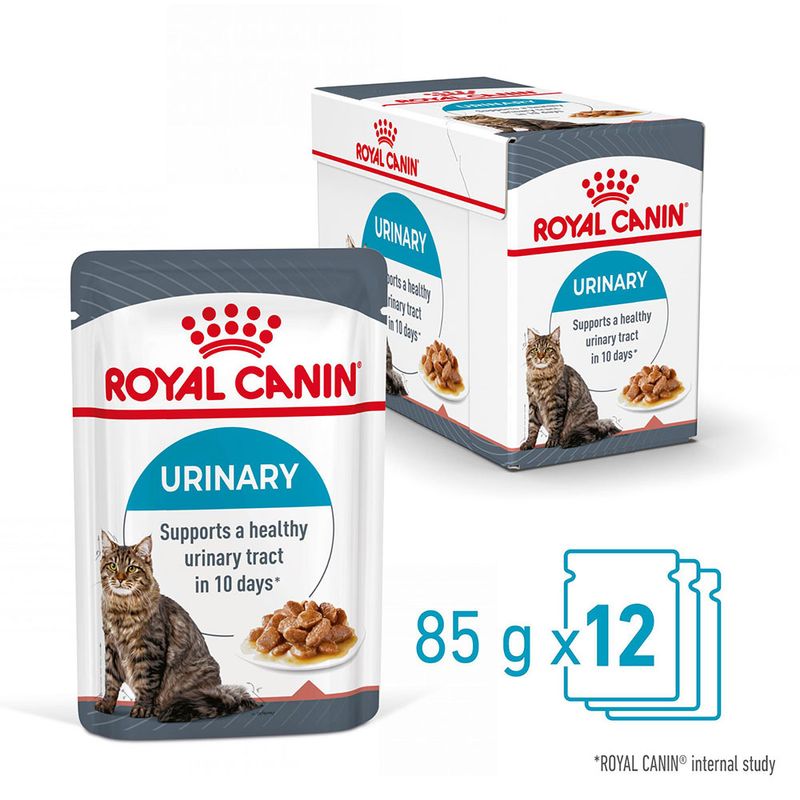Royal Canin Urinary Care in Gravy || undefined || view 2