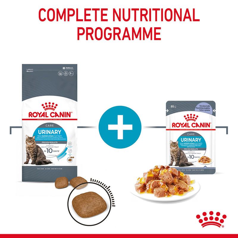 Royal Canin Urinary Care in Jelly || Royal Canin Care Nutrition || view 7