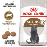 Royal Canin Ageing Sterilised 12+ || Royal Canin || view 1