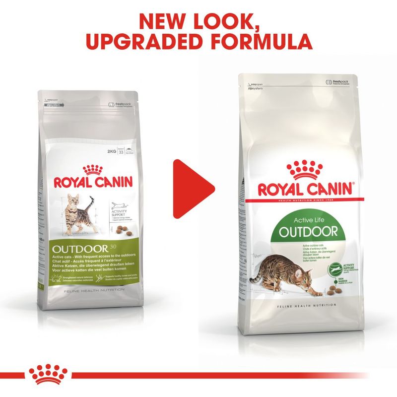 Royal Canin Outdoor Cat || Royal Canin || view 6