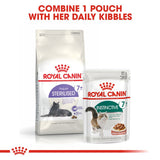 Royal Canin Sterilised 7+ Cat || Royal Canin || view 6