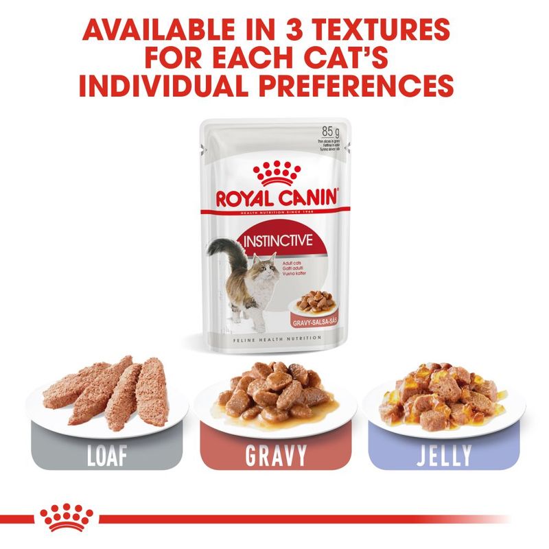 Royal Canin Instinctive in Gravy || undefined || view 5