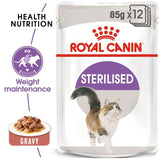 Royal Canin Sterilised in Gravy || undefined || view 1