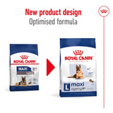 Royal Canin Maxi Ageing 8+ || Royal Canin Size || view 12