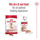 Royal Canin Medium Adult 7+ || Royal Canin Size || view 8