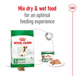 Royal Canin Mini Adult 8+ || Royal Canin Size || view 8