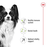 Royal Canin X-Small Adult 8+ || Royal Canin Size || view 3