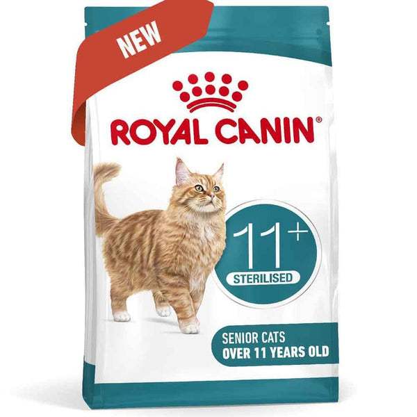 Royal Canin Sterilised Ageing 11+