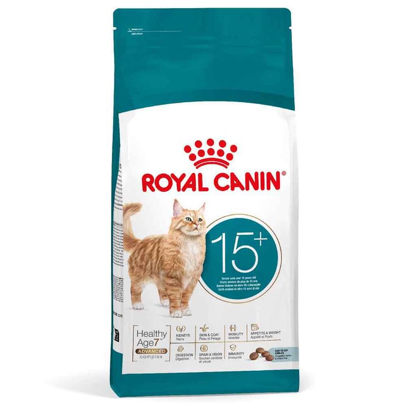 Royal Canin Ageing 15+