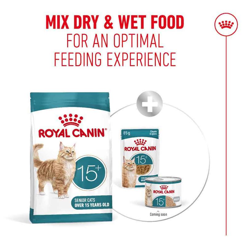 Royal Canin Ageing 15+