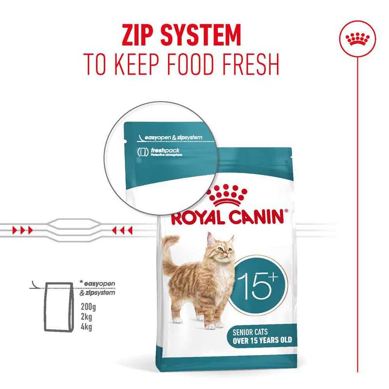 Royal Canin Ageing 15+