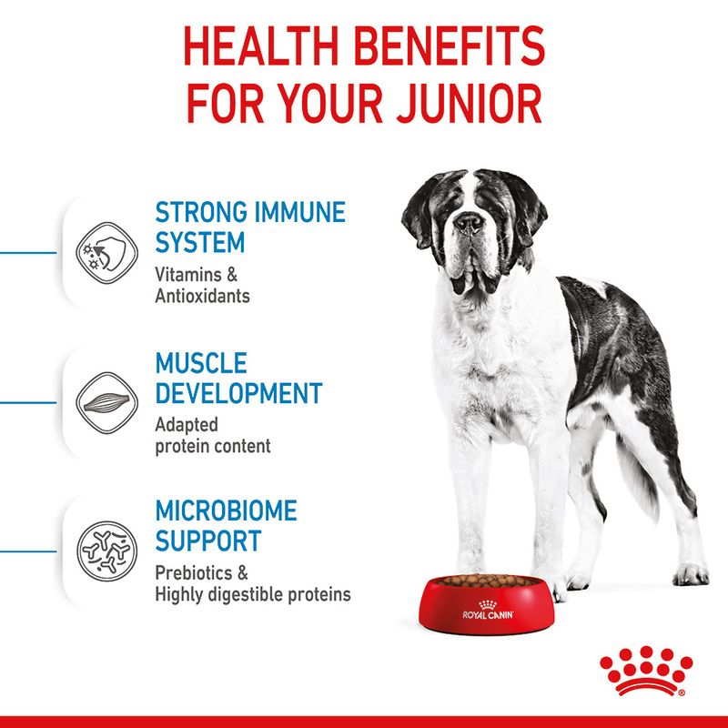 Royal Canin Giant Junior || Royal Canin Size || view 5