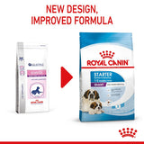 Royal Canin Giant Starter Mother & Babydog || Royal Canin Size || view 3