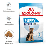 Royal Canin Maxi Puppy || Royal Canin Size || view 4