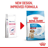 Royal Canin Medium Puppy || Royal Canin Size || view 4