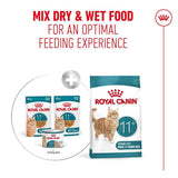 Royal Canin Ageing 11+ Chunks in Gravy