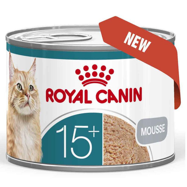 Royal Canin Ageing 15+ Mousse