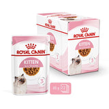 Royal Canin Kitten in Gravy || undefined || view 2