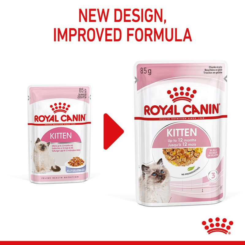 Royal Canin Kitten in Jelly || undefined || view 4
