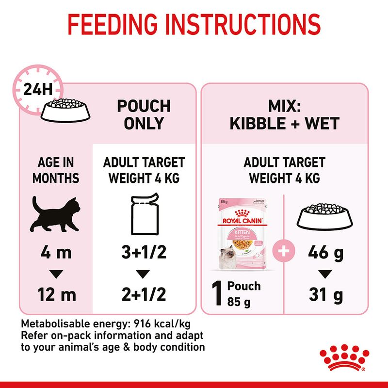Royal Canin Kitten in Jelly || undefined || view 8