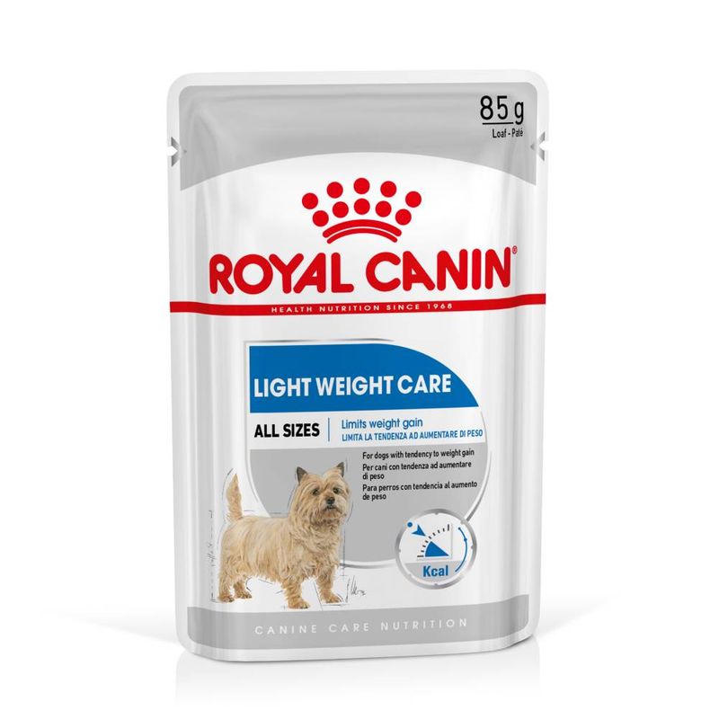 Royal Canin Light Weight Care Loaf || Royal Canin Care Nutrition || view 2