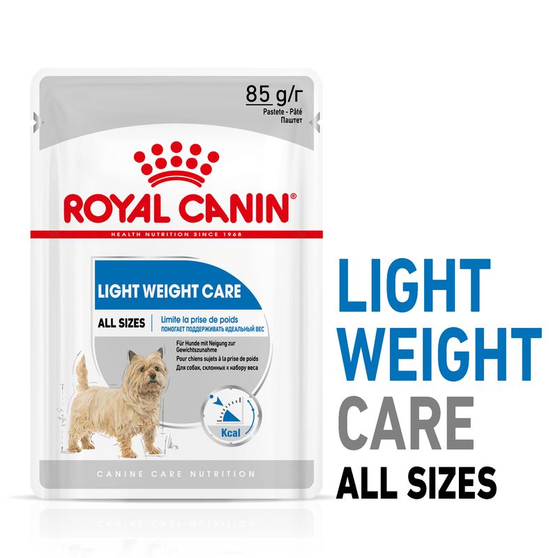 Royal Canin Light Weight Care Loaf || Royal Canin Care Nutrition || view 1