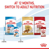 Royal Canin Medium Puppy in Gravy || Royal Canin Size || view 9