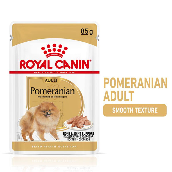Royal Canin Pomeranian Adult Loaf || Royal Canin Breed || view 1